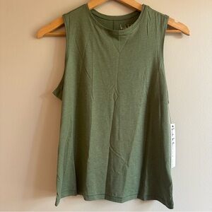 Nicole Miller Tank, Green, Women’s Size Small, NWT